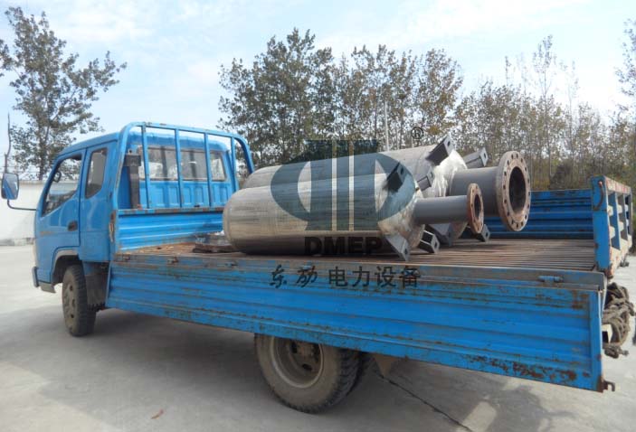 汽包(亦稱(chēng)鍋筒)安全閥放空消音器
